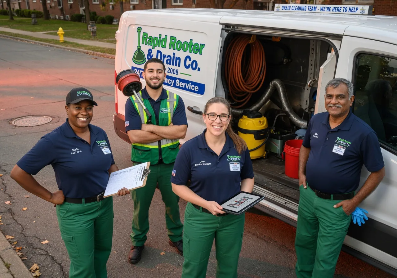 Drain Cleaning company in Brownsville, IN